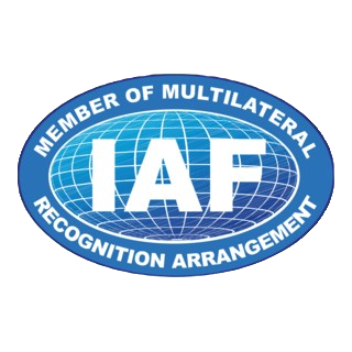 IAF Certified
