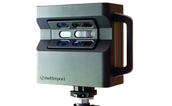 matterport-pro2-camera