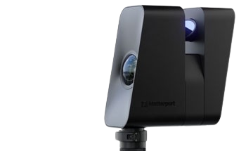 matterport-pro3-camera